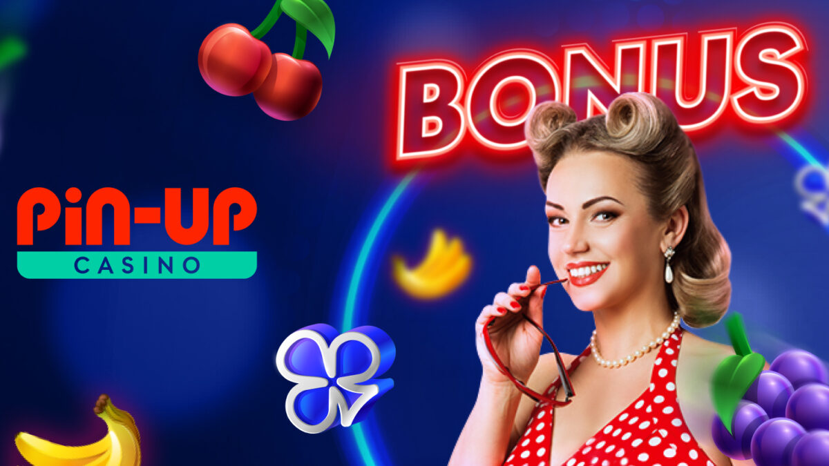 Pin Up Casino bónus